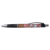 Stift – Fragmentierter Puls (Oberseite)