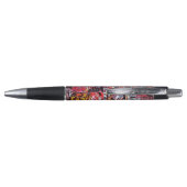 Stift – Fragmentierter Puls (Rückseite)