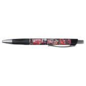 Stift – Fragmentierter Puls (Unterseite)