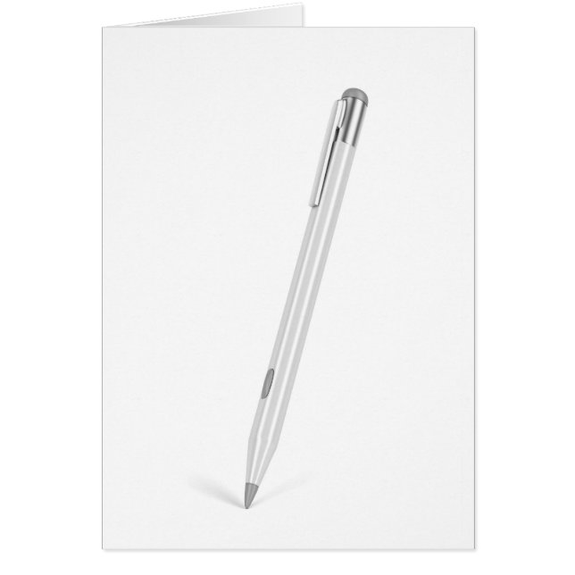 Stift für grafische Tablette oder Computer (Vorne)