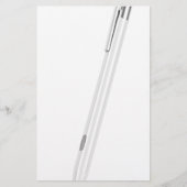 Stift für grafische Tablette oder Computer Briefpapier (Vorderseite)