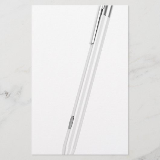 Stift für grafische Tablette oder Computer Briefpapier (Vorderseite)
