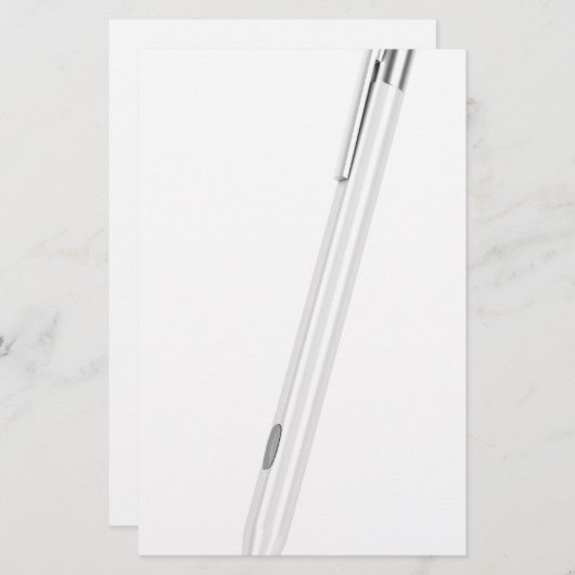 Stift für grafische Tablette oder Computer Briefpapier (Vorne/Hinten)