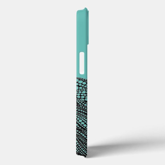 Stift gezeichnet Papierboot Origami Case-Mate iPhone Hülle (Rückseite / Rechts)