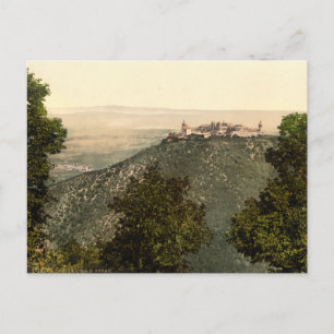 Stift Göttweig, Österreich Postkarte