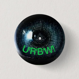 Stift hack - Eye U'R'B'W! (pflügt You beign Button