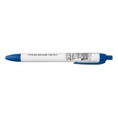 Stift (Klick-Stil) - Personalisiert (Unterseite)