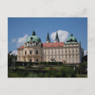 Stift Klosterneuburg, Niederösterreich Postkarte