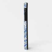 Stift-Kreis-Entwürfe Case-Mate iPhone Hülle (Hinten/Links)