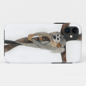 Stift-Kunst Case-Mate iPhone Hülle (Rückseite (Horizontal))