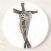 Stift-Kunst Getränkeuntersetzer (Vorne)