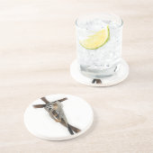 Stift-Kunst Getränkeuntersetzer (Seite)