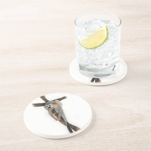 Stift-Kunst Getränkeuntersetzer (Seite)