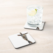 Stift-Kunst Getränkeuntersetzer (Rechte Seite)