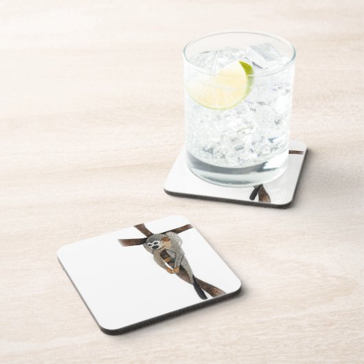 Stift-Kunst Getränkeuntersetzer (Rechte Seite)