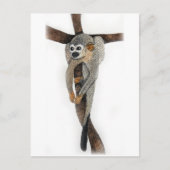 Stift-Kunst Postkarte (Vorderseite)