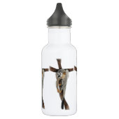 Stift-Kunst Trinkflasche (Links)