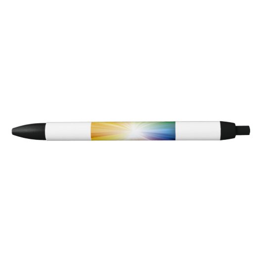 Stift/Licht von Jesus Kugelschreiber (Vorderseite)