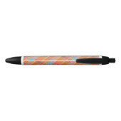 Stift „L'INDISPENSABLE“ (schwarz & blau) (Rückseite)