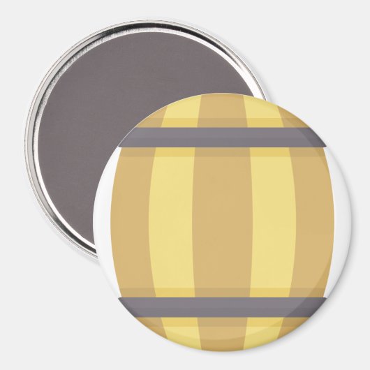 Stift Magnet (Vorderseite/Rückseite)