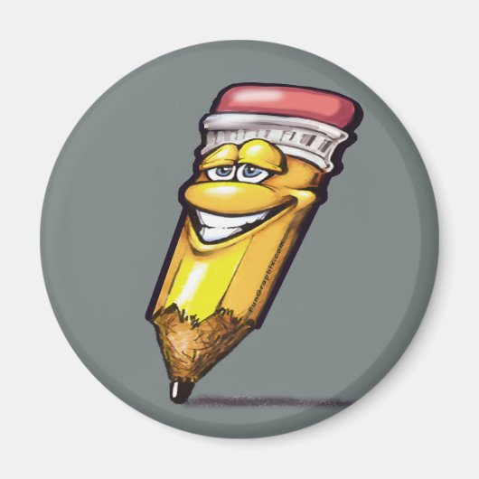 Stift Magnet (Vorne)