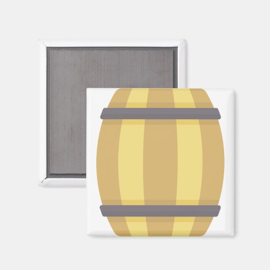 Stift Magnet (Vorderseite/Rückseite)