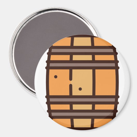 stift magnet (Vorderseite/Rückseite)