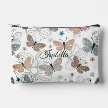 Stift Makeup Schöne Schmetterlingszubehör Beutel