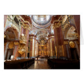 Stift Melk Kirche (Vorderseite (Horizontal))
