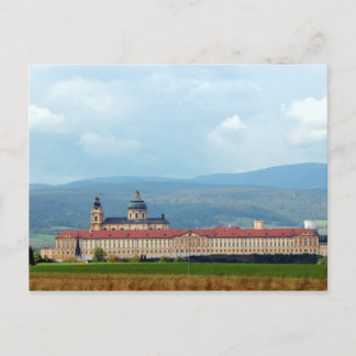 Stift Melk, Österreich Postkarte