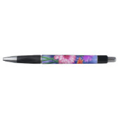 Stift mit drei Farben Gerberas (Vorderseite)