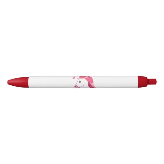 Stift mit Einhorn. (Vorderseite)