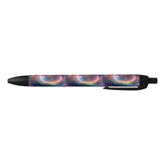 Stift mit Galaxy Design (Unterseite)