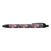 Stift mit Galaxy Design (Oberseite)