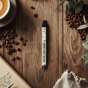 Stift mit individuellem Logo und Firmenname
