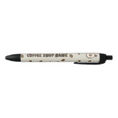 Stift mit individuellem Logo und Firmenname (Unterseite)