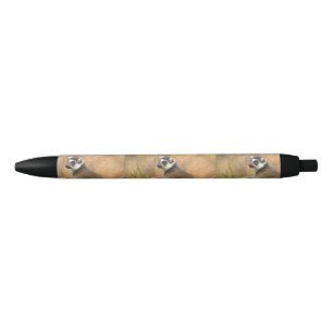 Stift mit Lemur