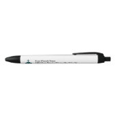 Stift mit Logo (Oberseite)