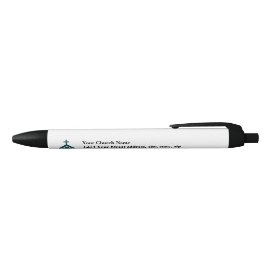Stift mit Logo (Oberseite)