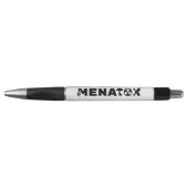 Stift mit Mentox-Logo (Vorderseite)