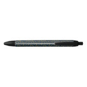 Stift mit Sternenillustration (Rückseite)