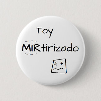 Stift mit Zeichnung von Toy MIRtirizado Button