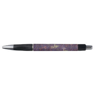 Stift mit zwei Libellen