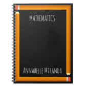 Stift Notizblock (Vorderseite)