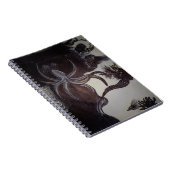 Stift Notizblock (Rechte Seite)