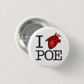 Stift „Poe Heart“ Button (Vorne & Hinten)
