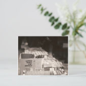 Stift Postkarte (Stehend Vorderseite)