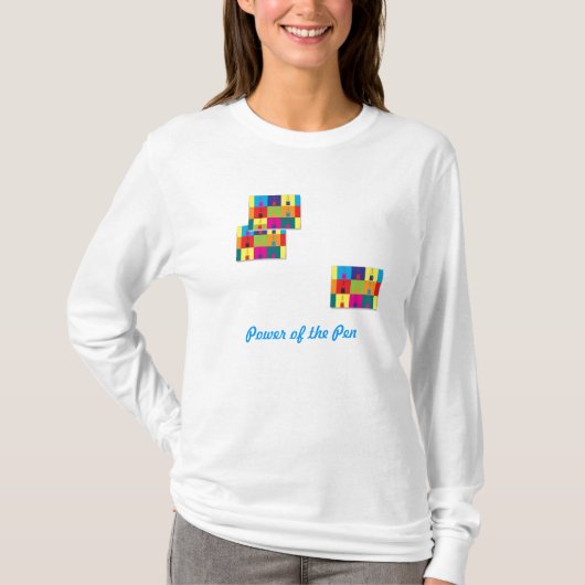 Stift-Power 2009 T-Shirt (Vorderseite)