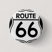 Stift „ROUTE 66 "