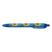 Stift - Sonnenblume (Unterseite)